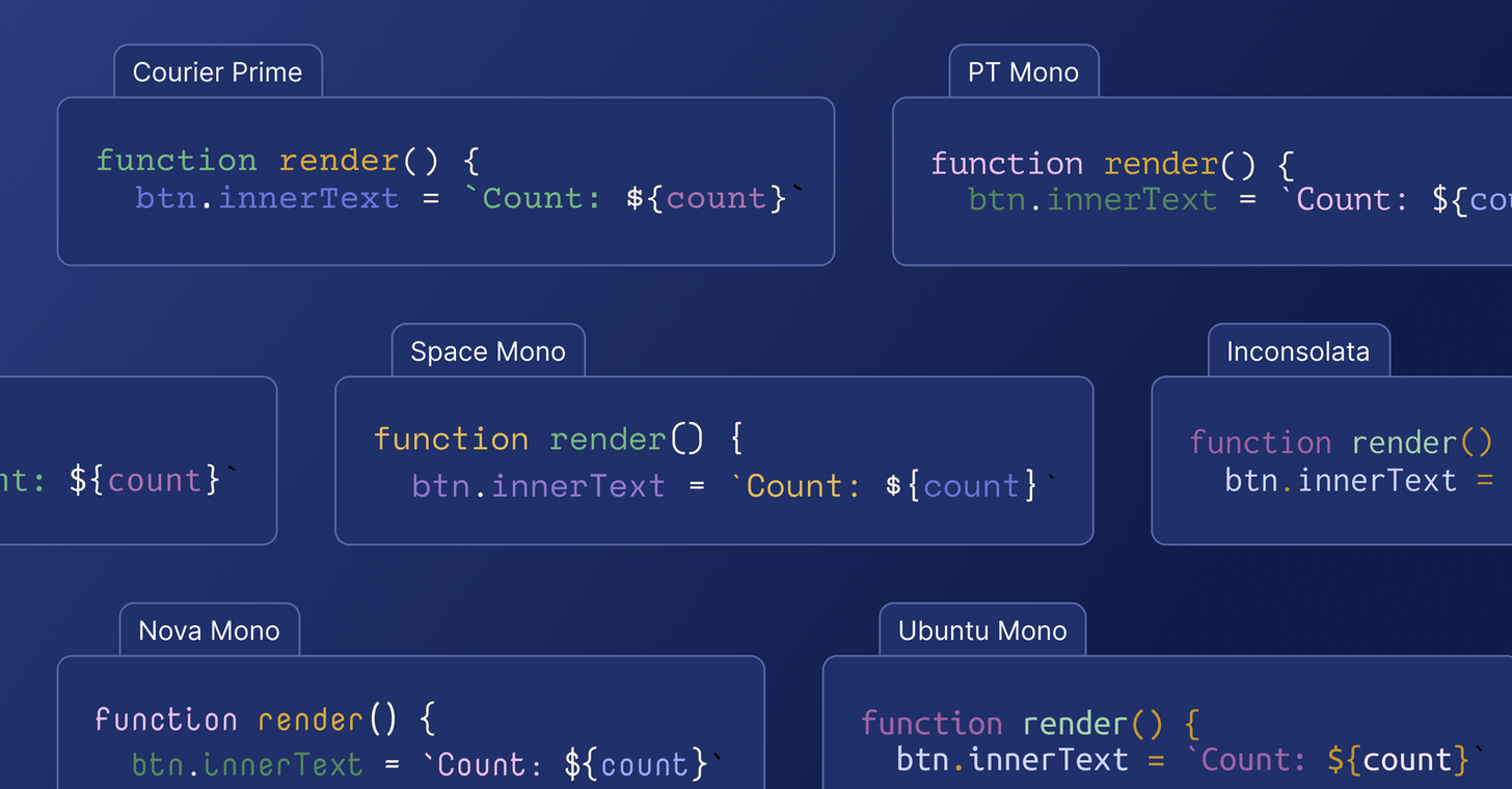 Create a Coding Font Game With Low Code